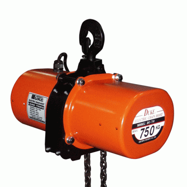 _DUKE늄(dng)JDU Taiwan DUKE electric hoist (braned DU)