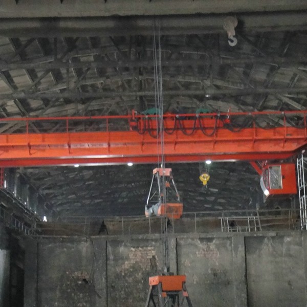 ú(zhun)ץؙC grab crane dedicated for coal cinder handing