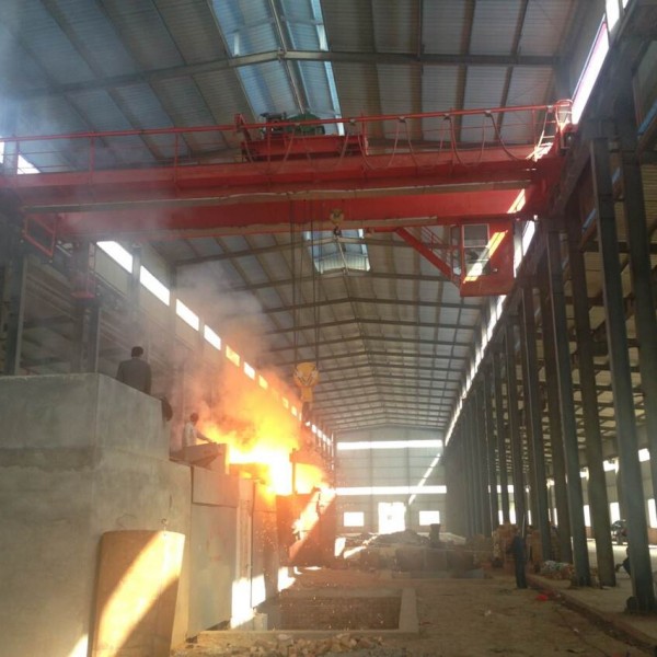 ұؙC(sh)a(chn)DƬ metallurgical crane operation images