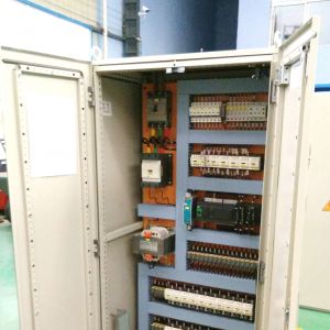 電控箱接線