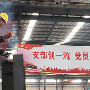 山東龍輝起重機械有限公司：以信念做指引，創(chuàng  )企業(yè)再發(fā)展